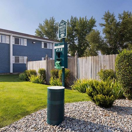 Days Inn By Wyndham Ritzville Bagian luar foto