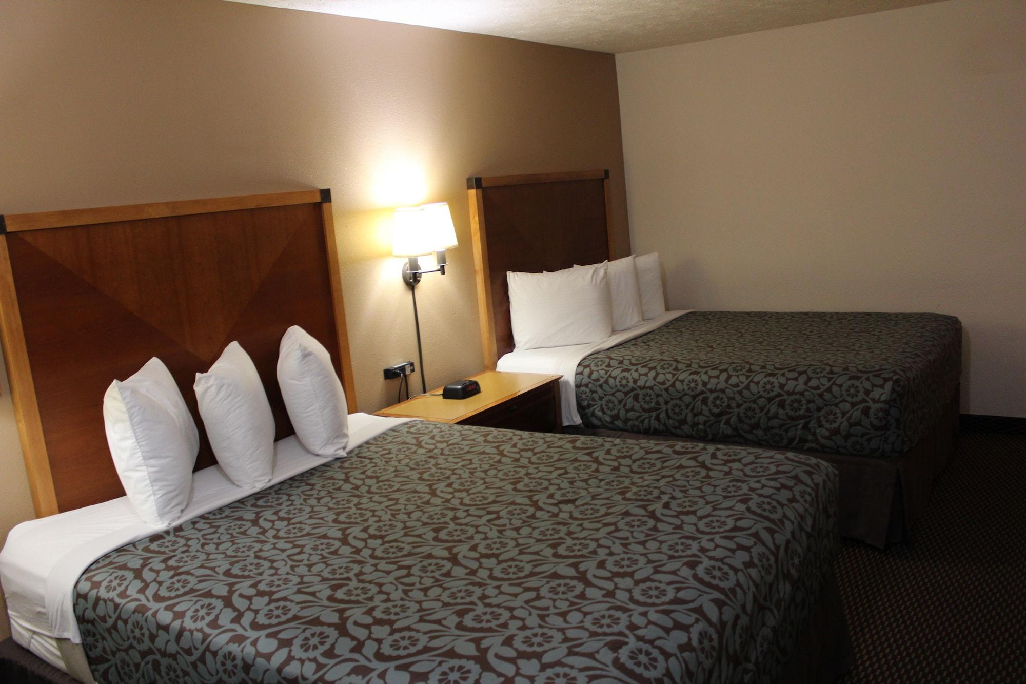 Days Inn By Wyndham Ritzville Bagian luar foto