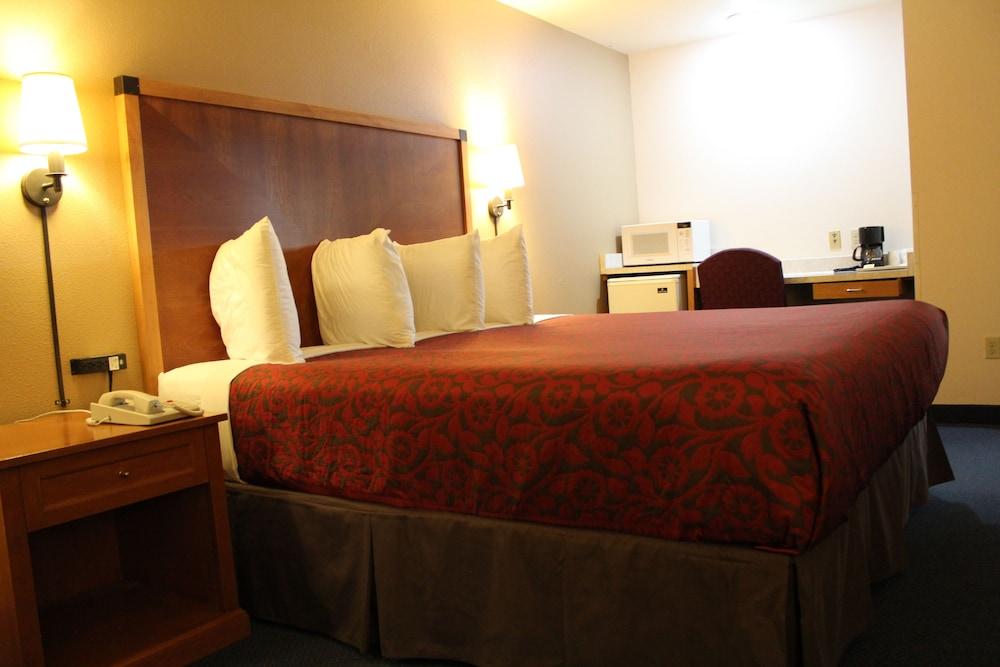 Days Inn By Wyndham Ritzville Bagian luar foto