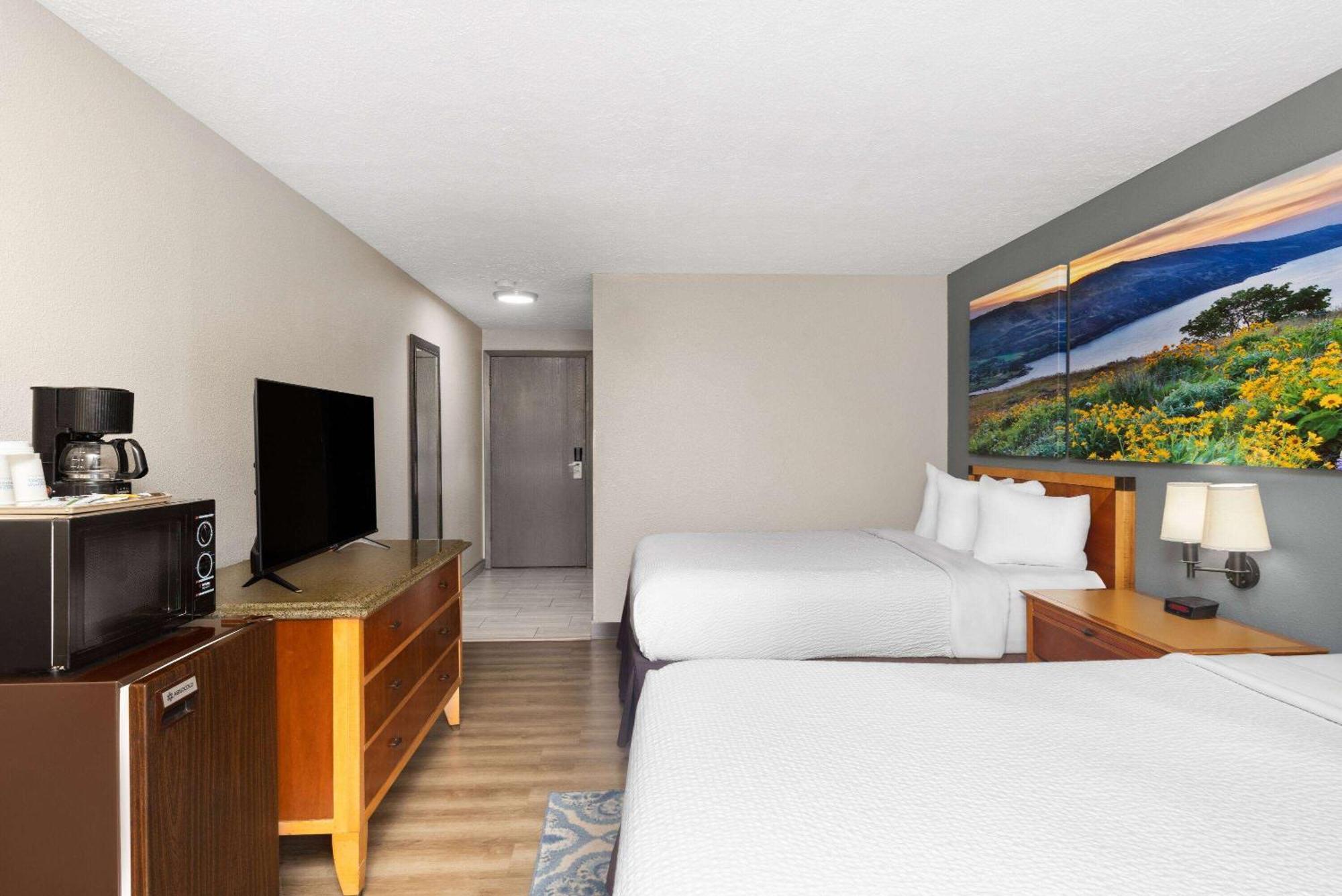 Days Inn By Wyndham Ritzville Bagian luar foto