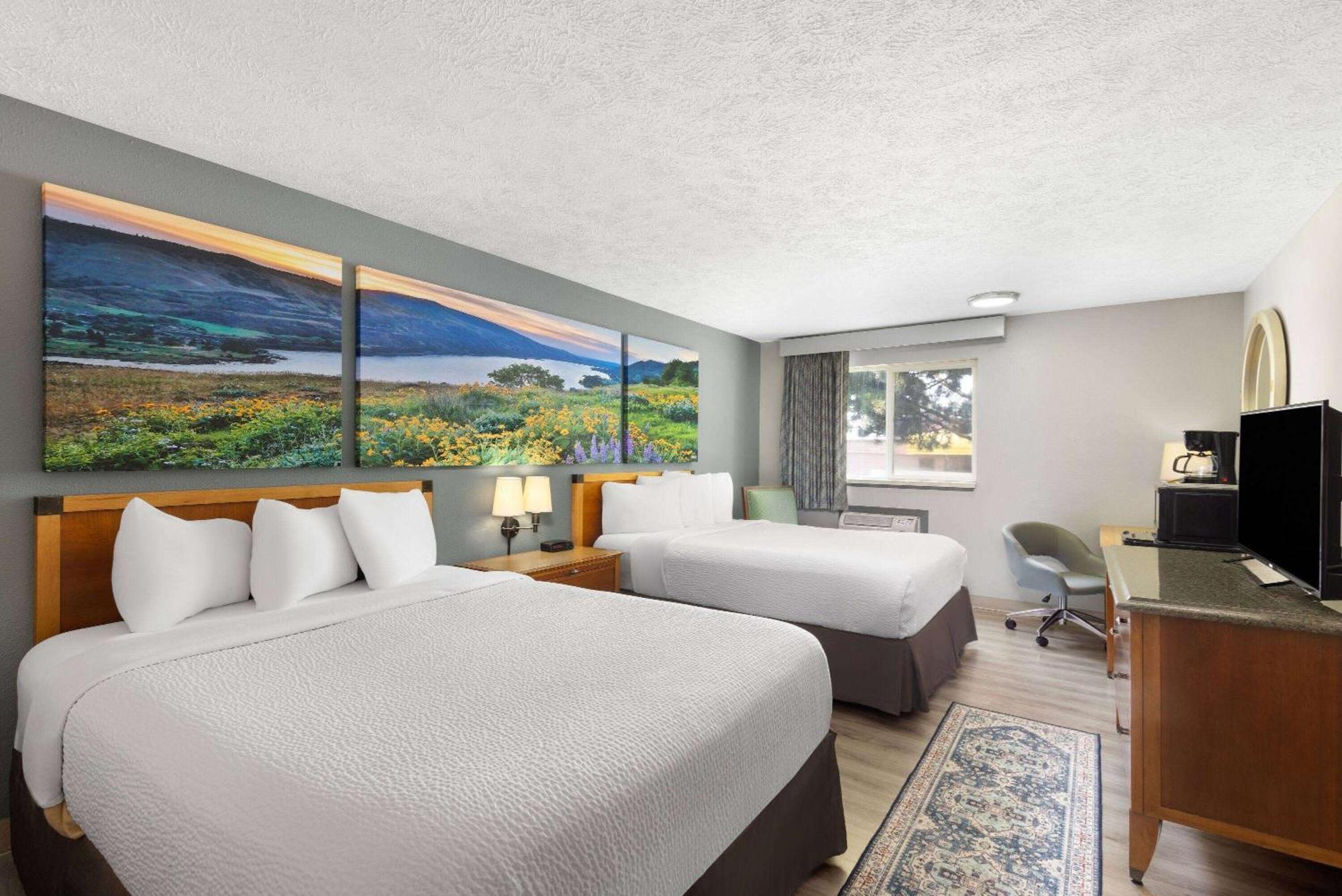 Days Inn By Wyndham Ritzville Bagian luar foto