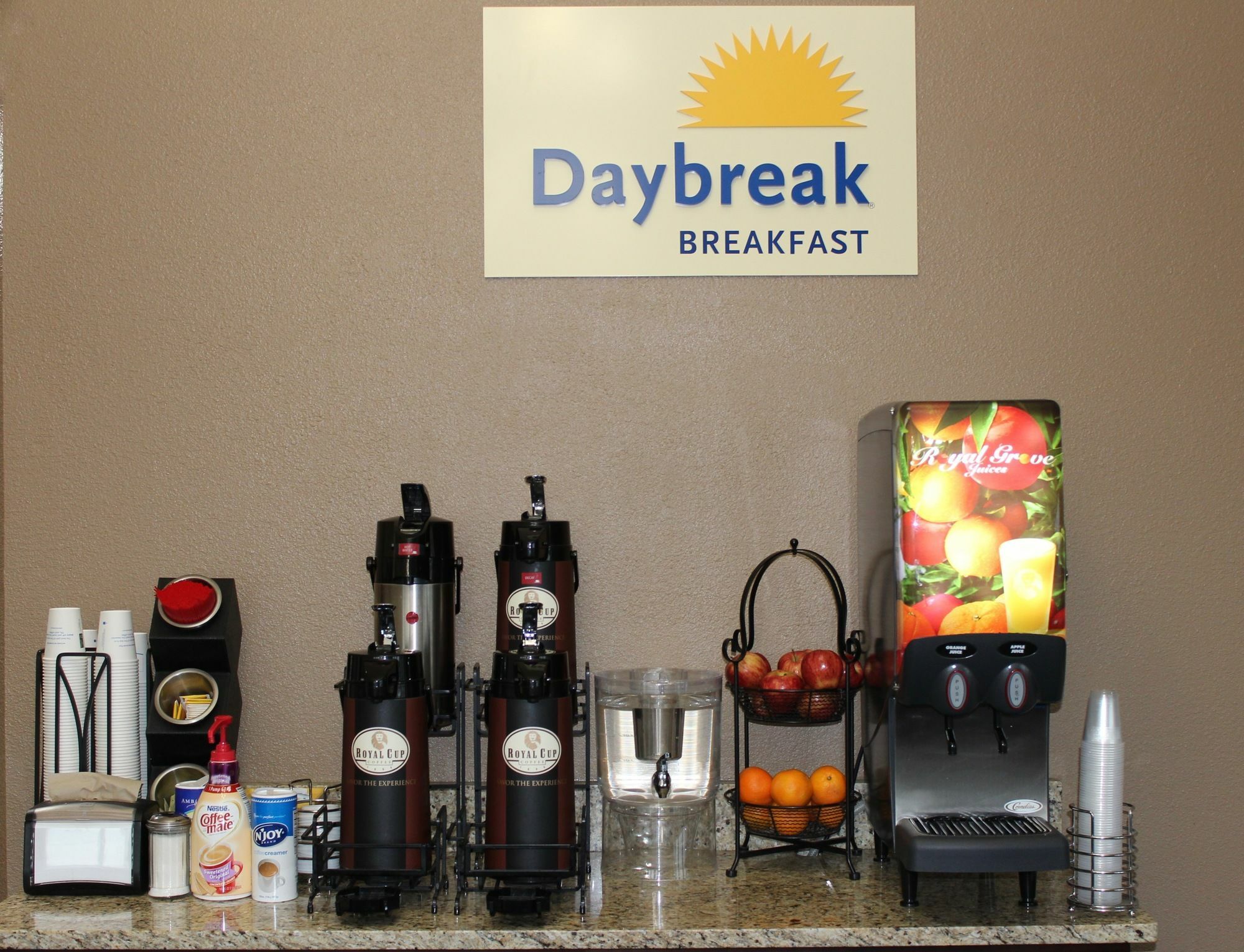 Days Inn By Wyndham Ritzville Bagian luar foto