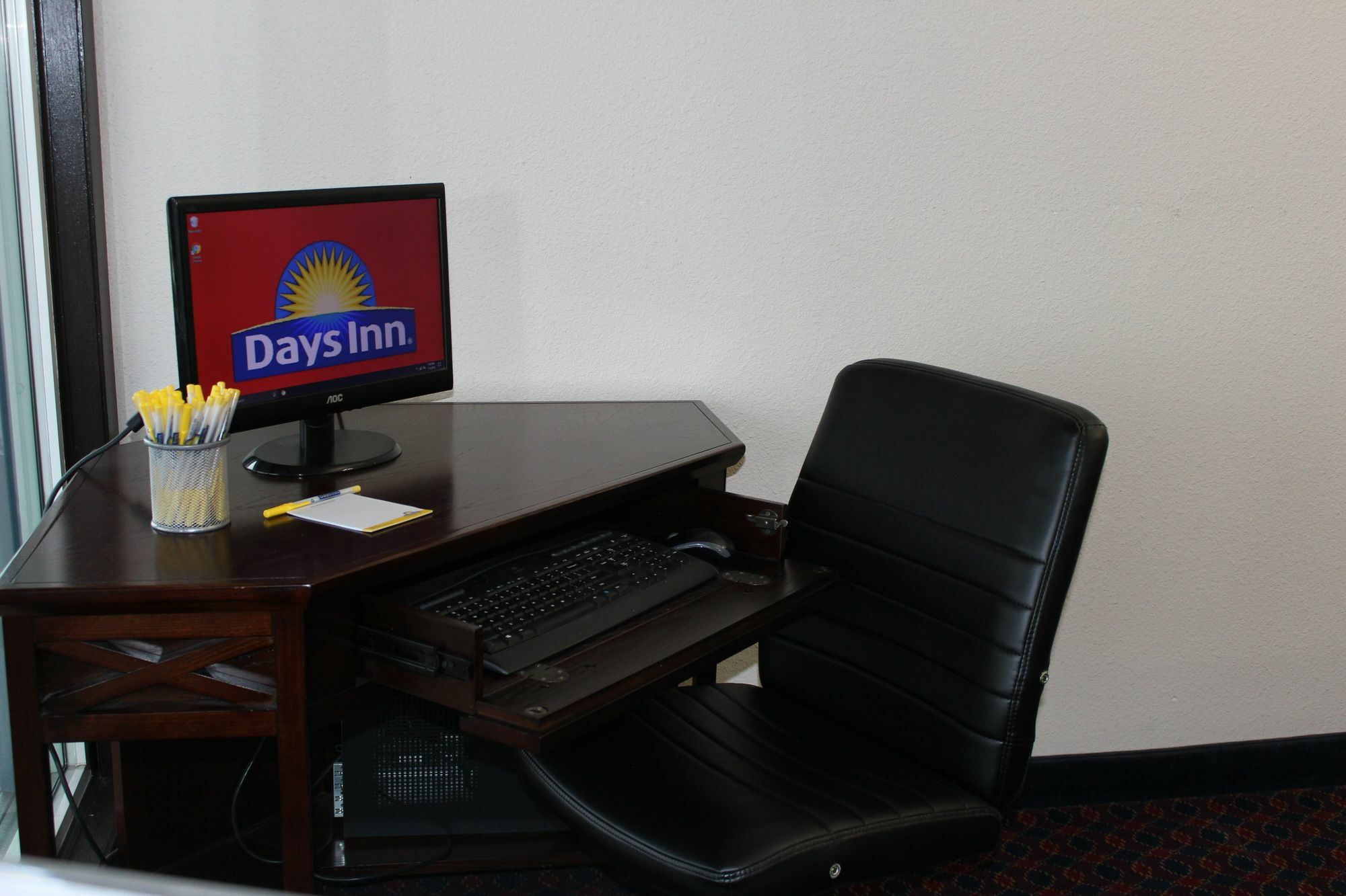 Days Inn By Wyndham Ritzville Bagian luar foto