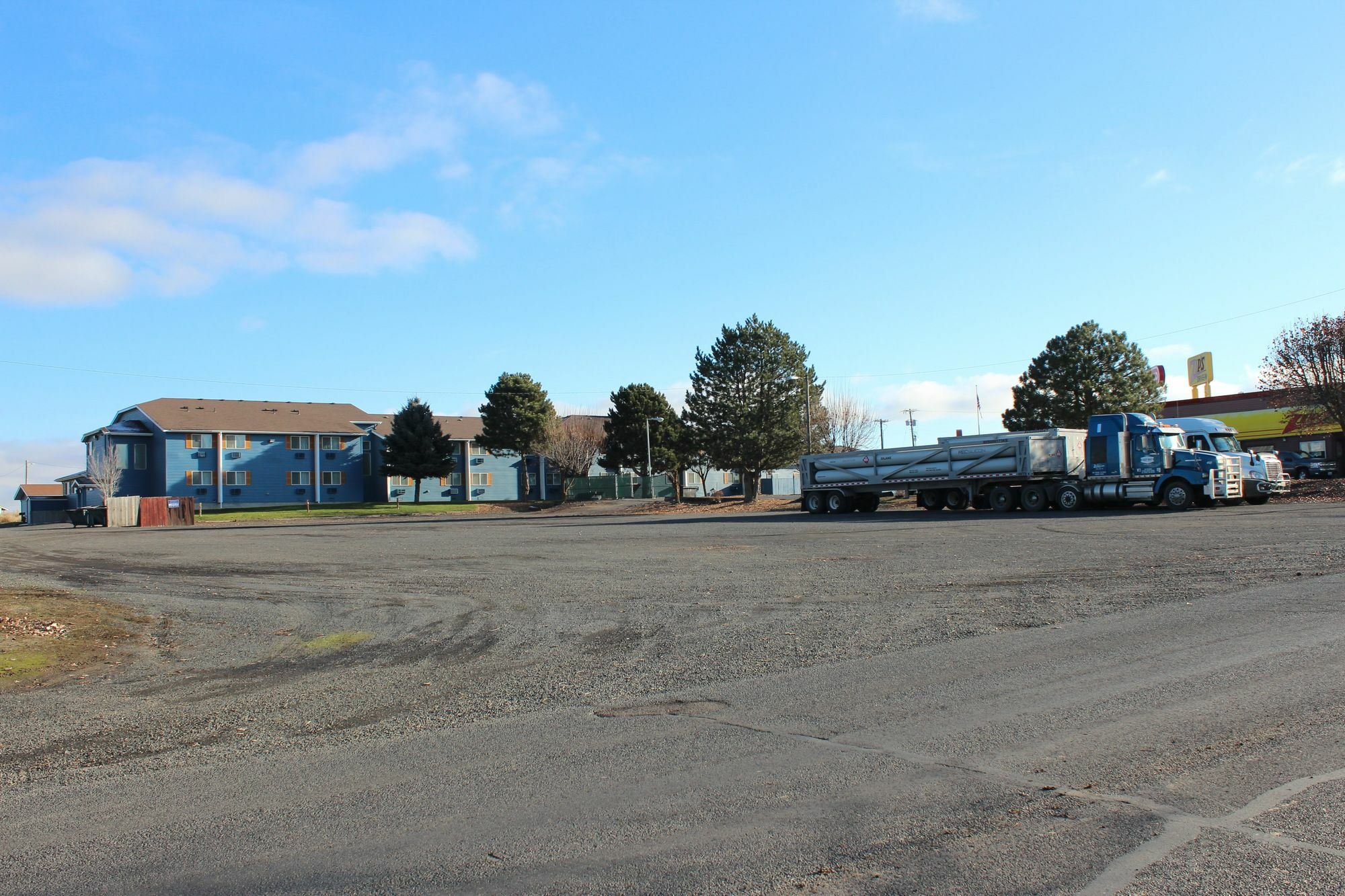 Days Inn By Wyndham Ritzville Bagian luar foto
