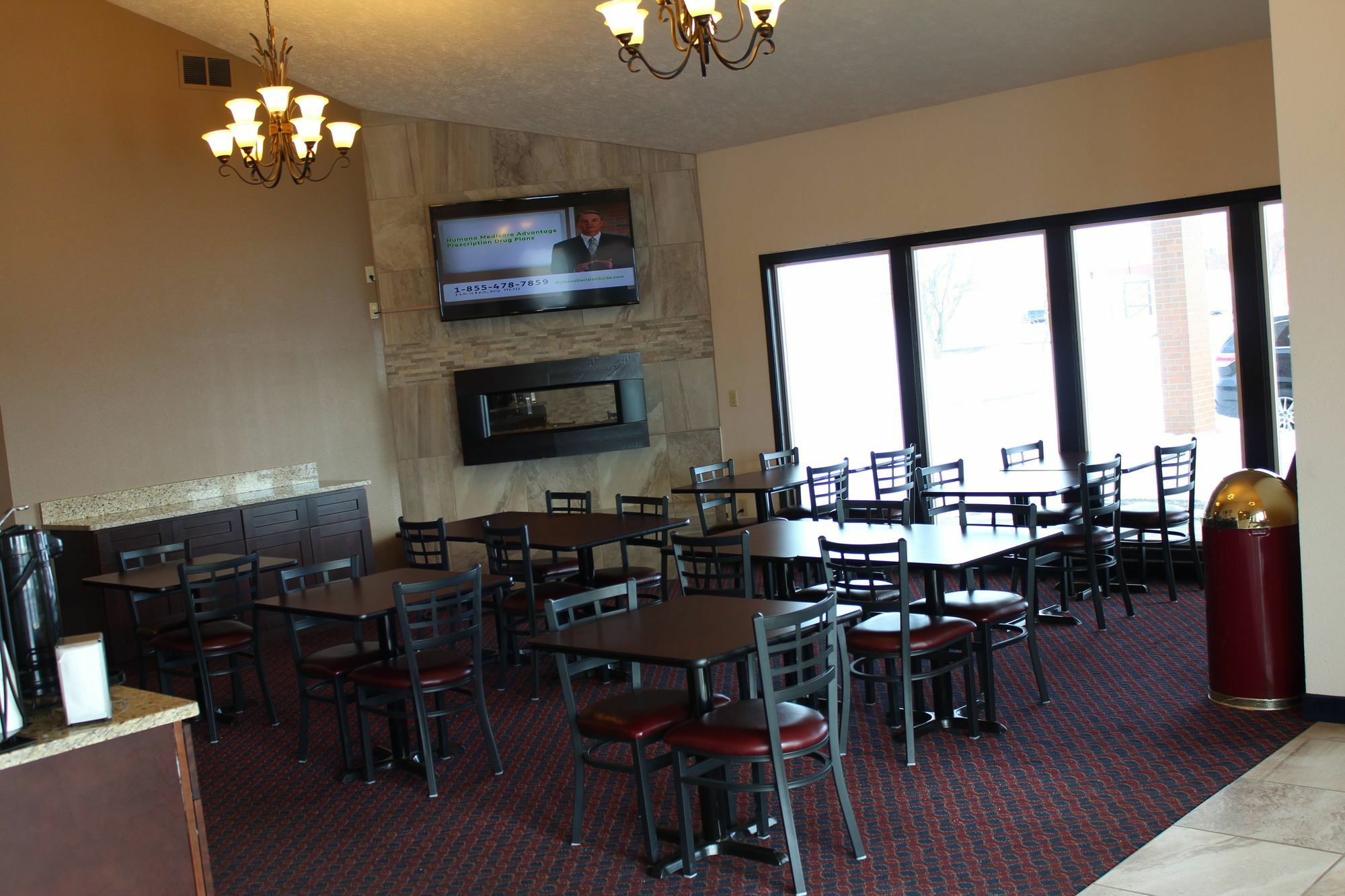 Days Inn By Wyndham Ritzville Bagian luar foto